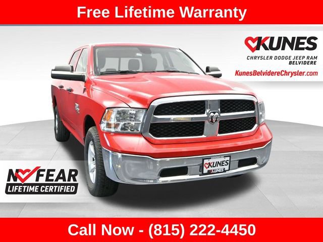 Used 2023 RAM 1500 Classic SLT w/ Trailer & Traction Group