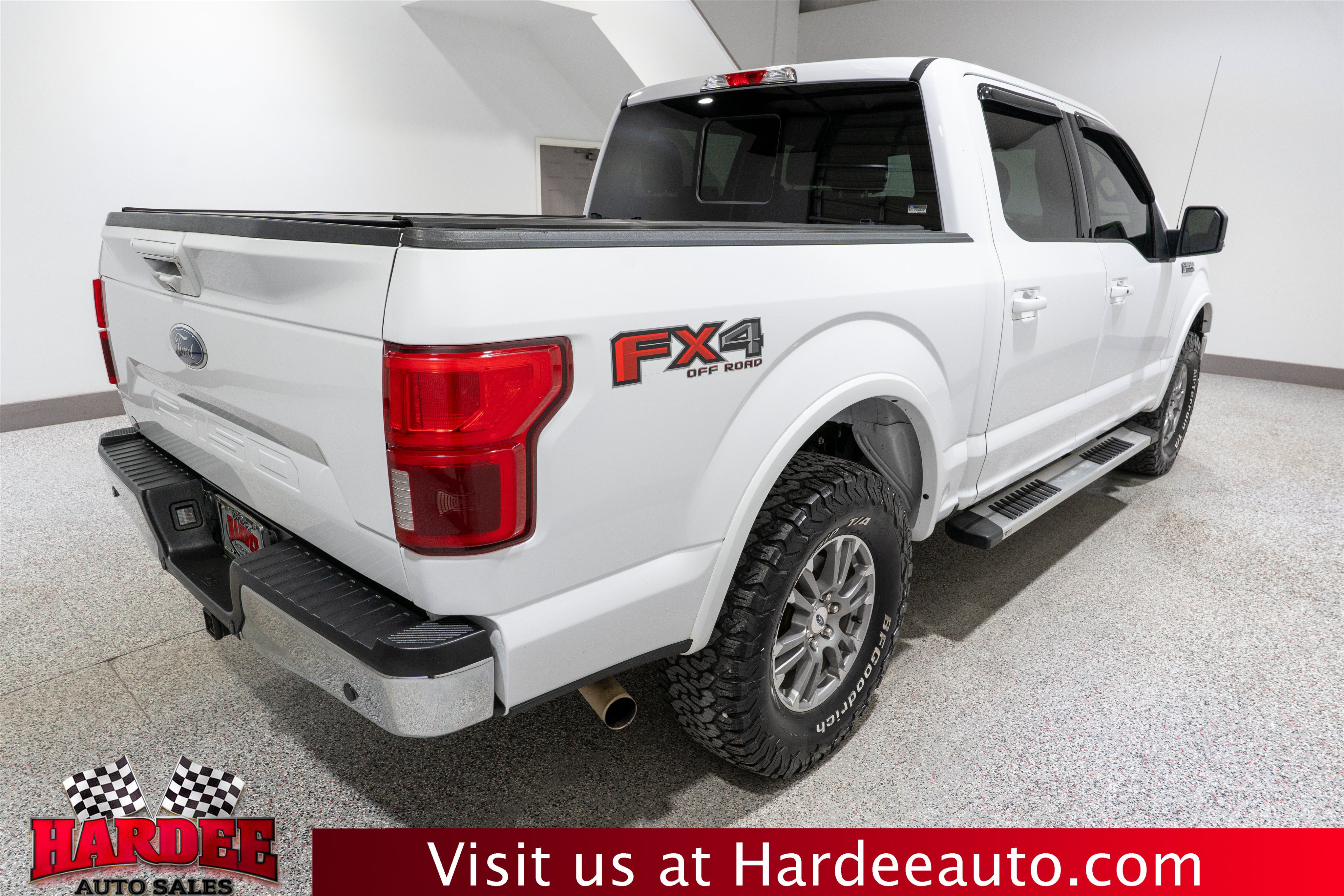 Used 2020 Ford F150 Lariat w/ Equipment Group 501A Mid AWD/4WD image 5