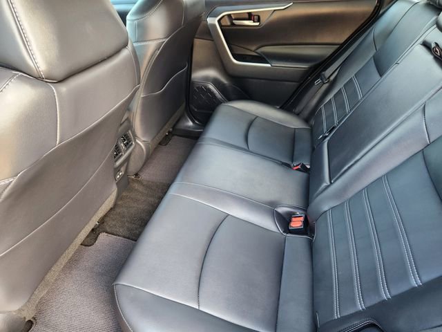 Certified 2024 Toyota RAV4 XLE Premium FWD image 24