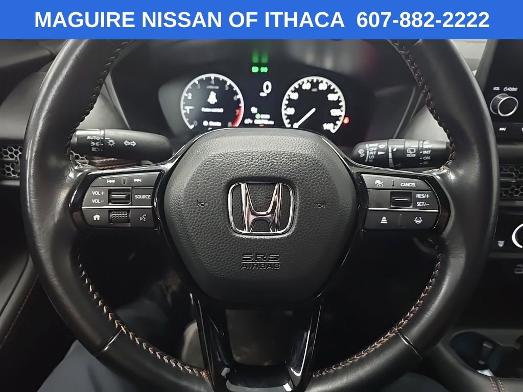 Used 2025 Honda HR-V Sport image 19