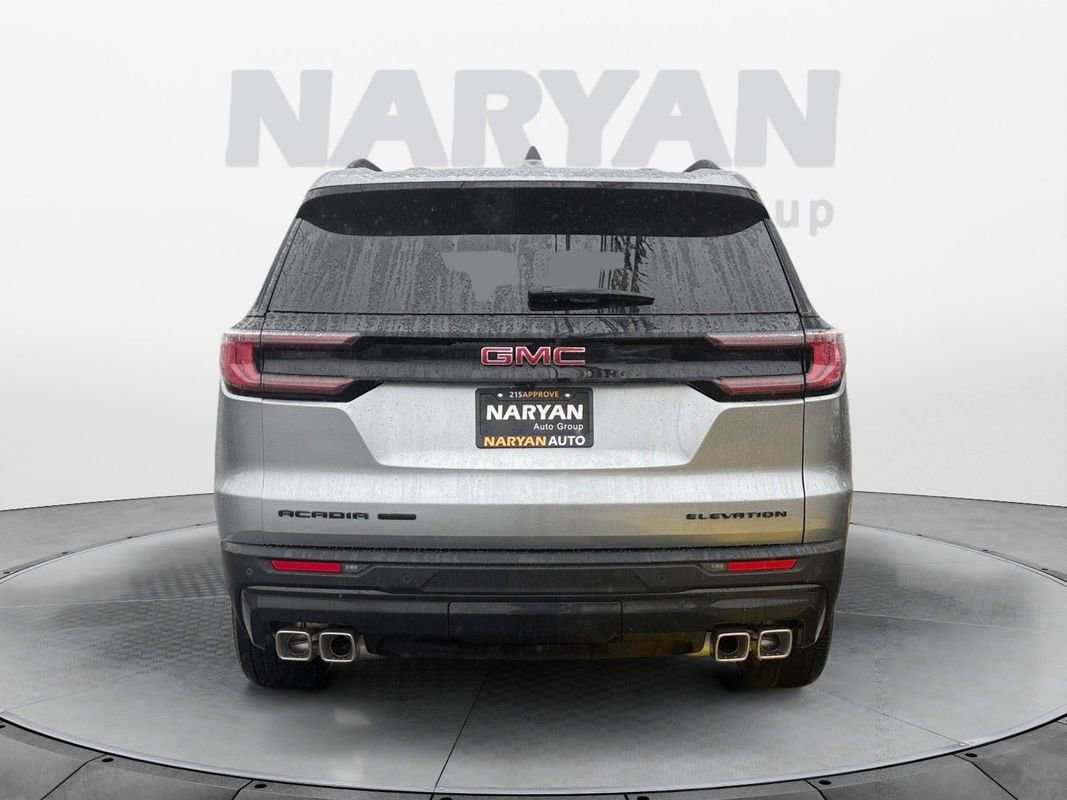 Used 2025 GMC Acadia Elevation image 6