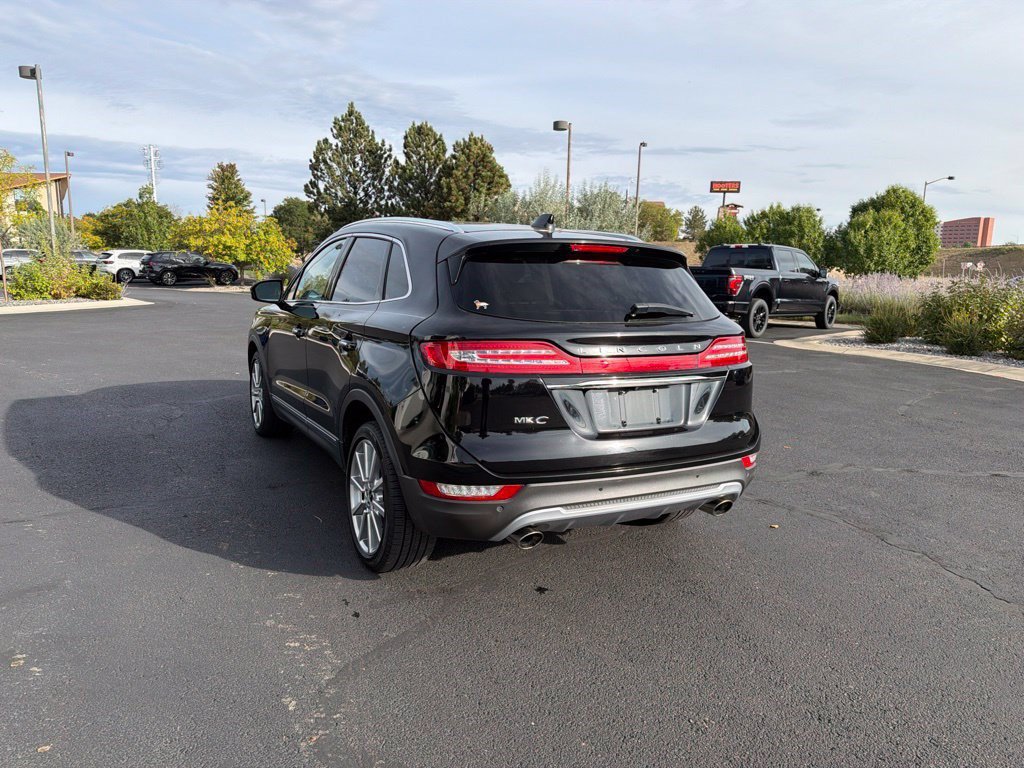 Used 2019 Lincoln MKC Reserve w/ MKC Technology Package FWD image 3