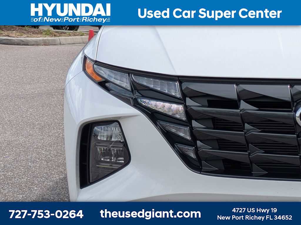 Used 2023 Hyundai Tucson SEL image 9