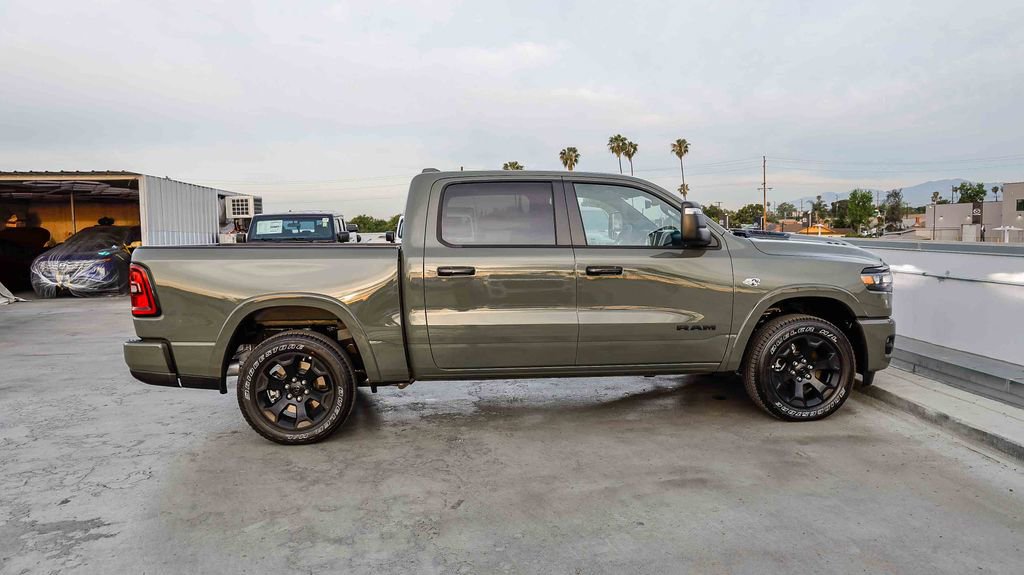 New 2026 RAM 1500 Big Horn image 12