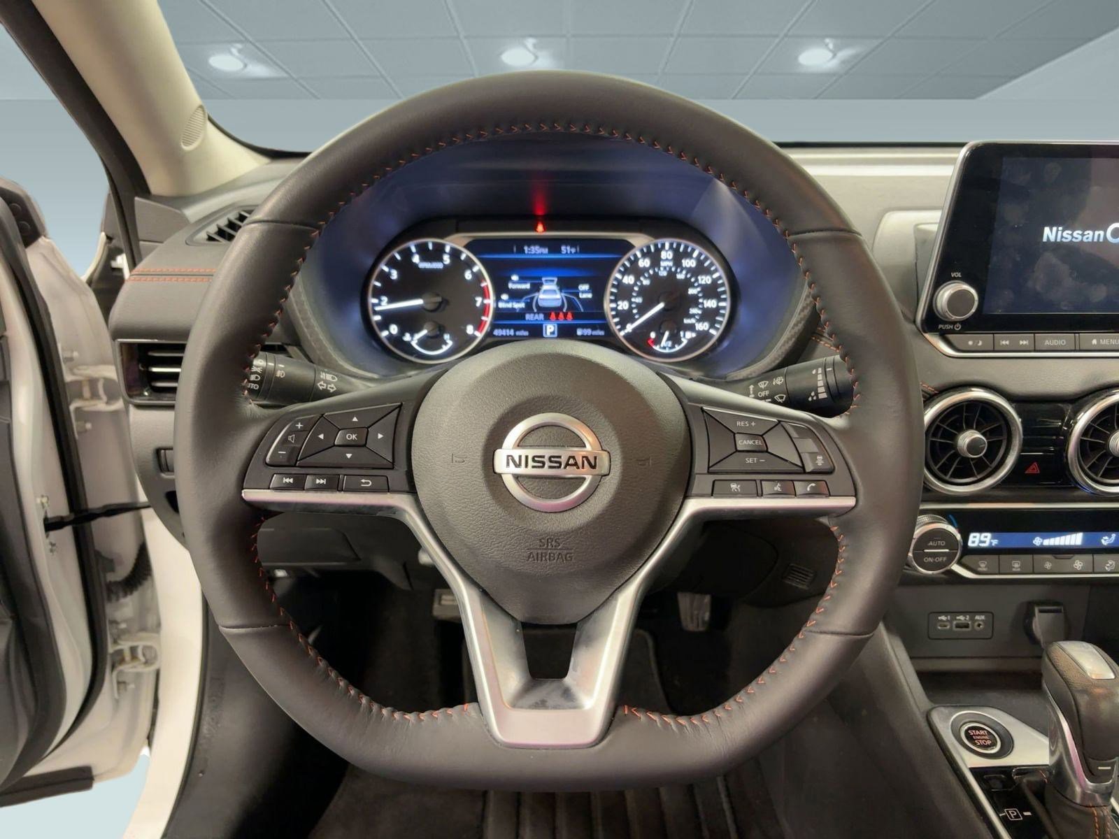 Used 2023 Nissan Sentra SR image 15