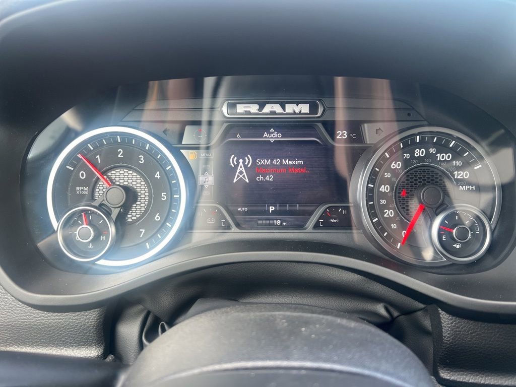 New 2026 RAM 1500 4x4 Crew Cab image 30