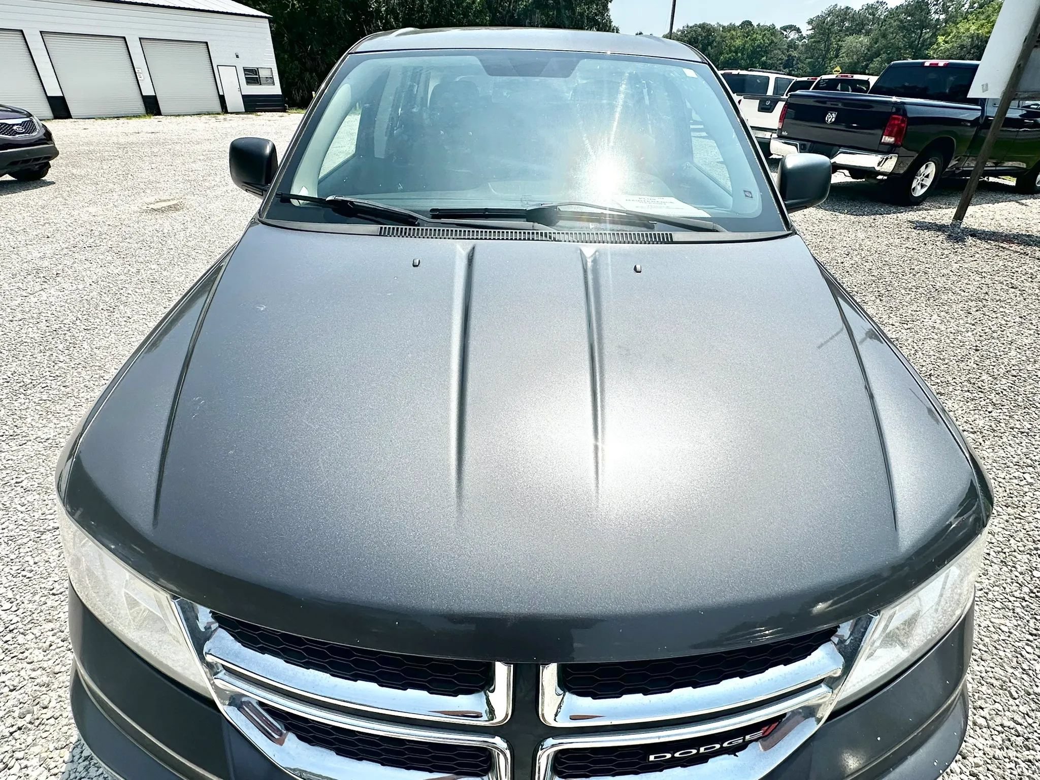 Used 2015 Dodge Journey American Value Package w/ Flexible Seating Group FWD image 12