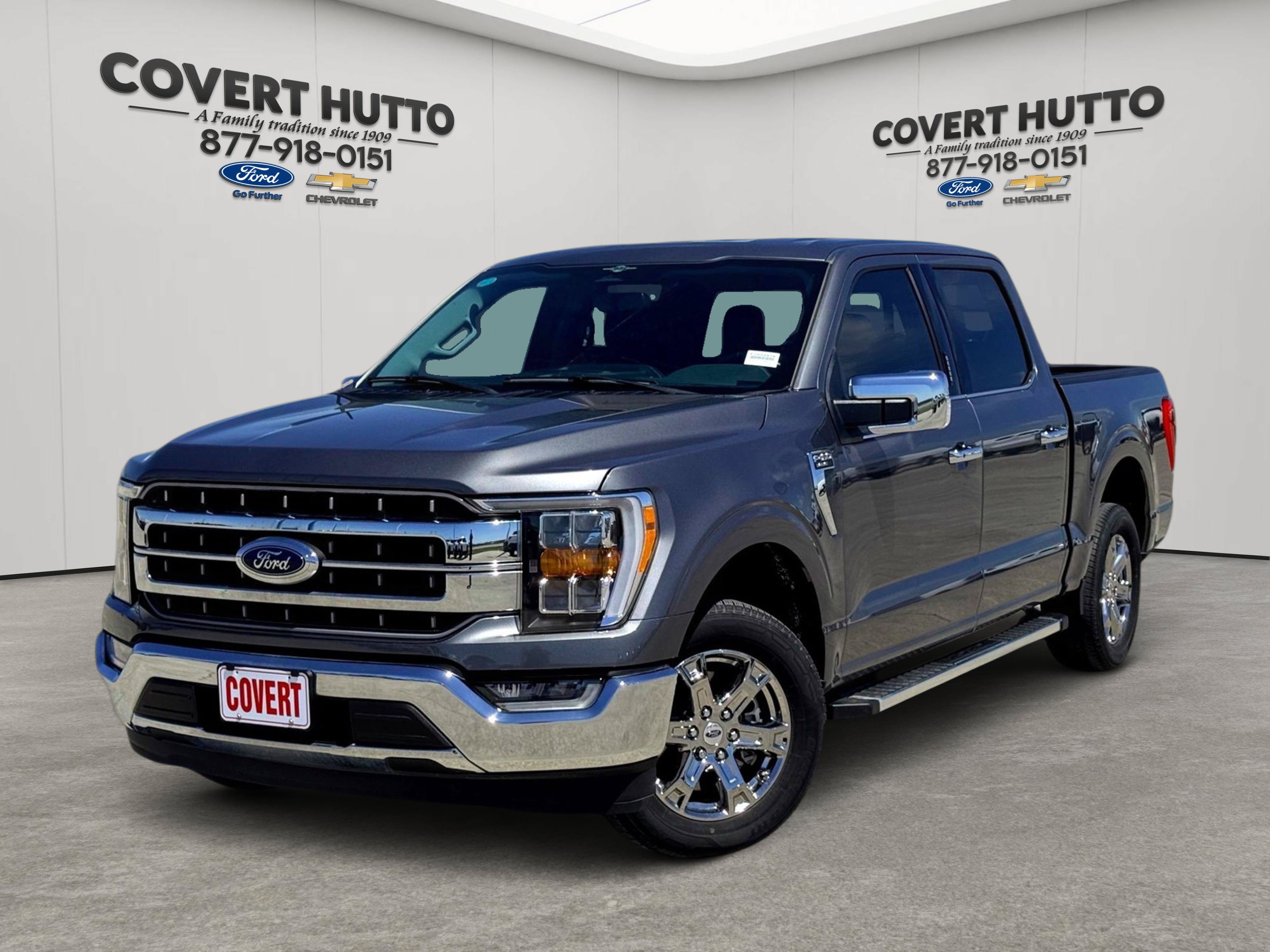 Used 2023 Ford F150 Lariat RWD image 1