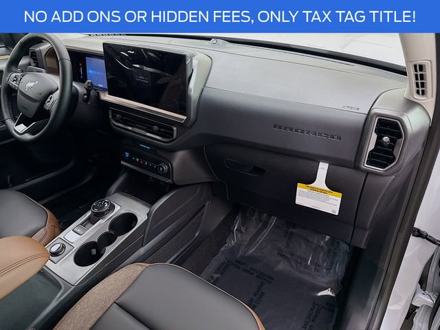 New 2026 Ford Bronco Sport Outer Banks image 30