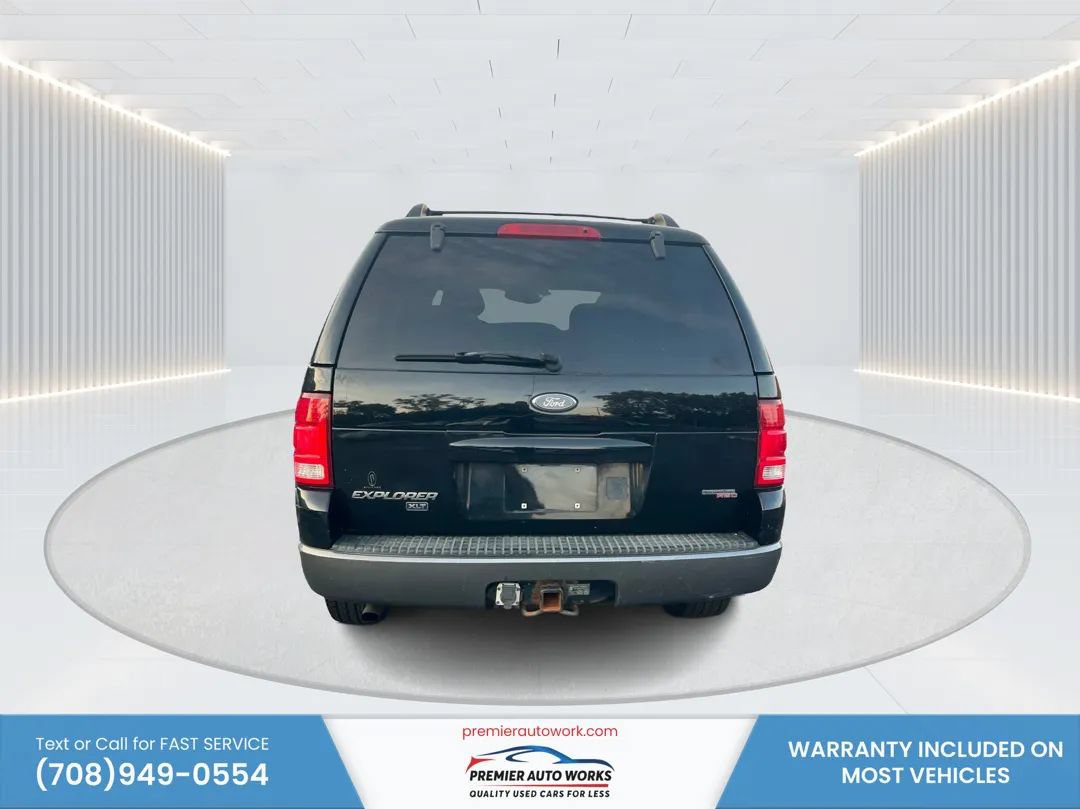 Used 2005 Ford Explorer Sport XLT AWD/4WD image 5