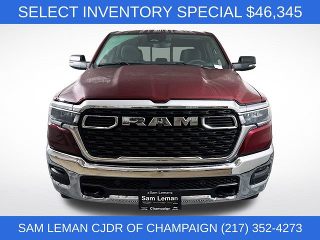 New 2026 RAM 1500 Big Horn video 2