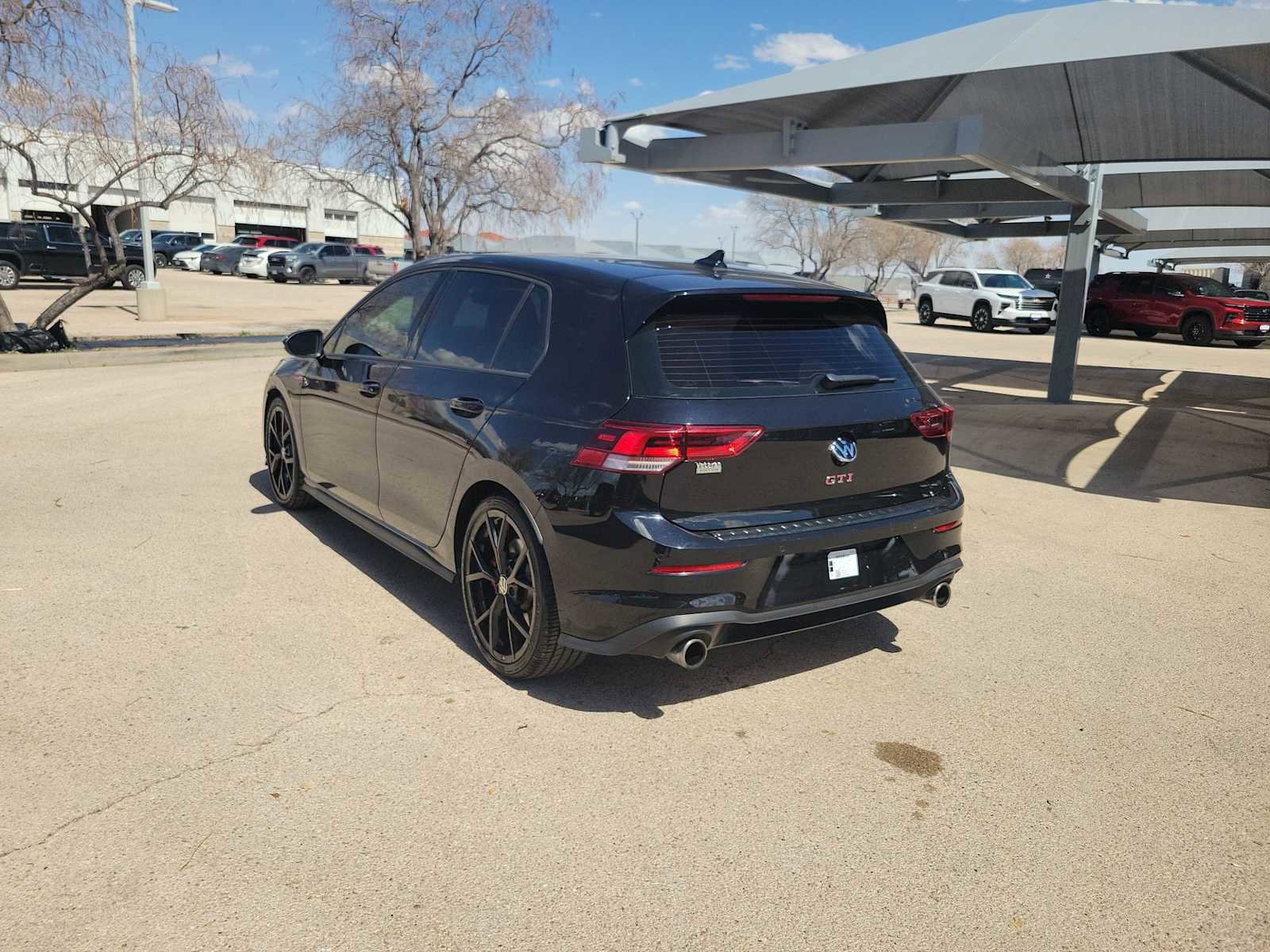Used 2024 Volkswagen GTI S FWD image 6