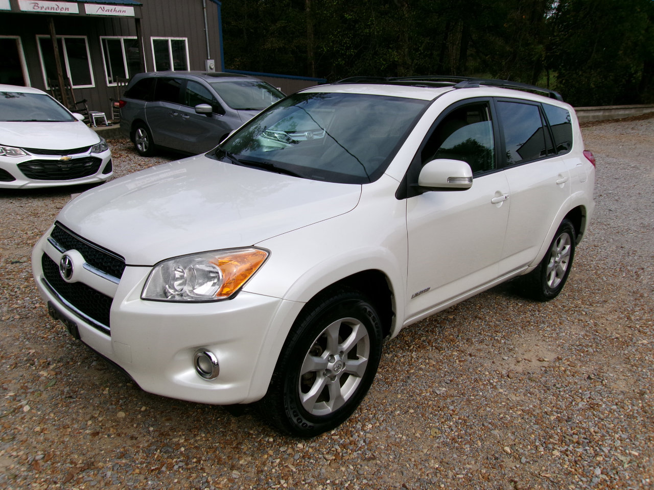 Used 2003 Toyota RAV4 4WD image 13
