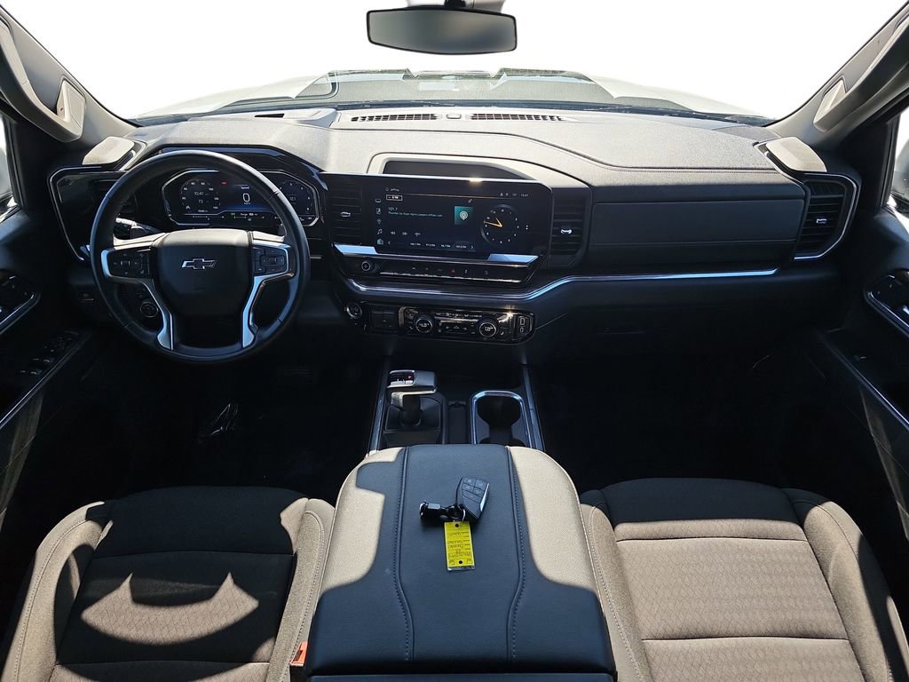 Used 2023 Chevrolet Silverado 1500 LT Trail Boss w/ Protection Package image 12