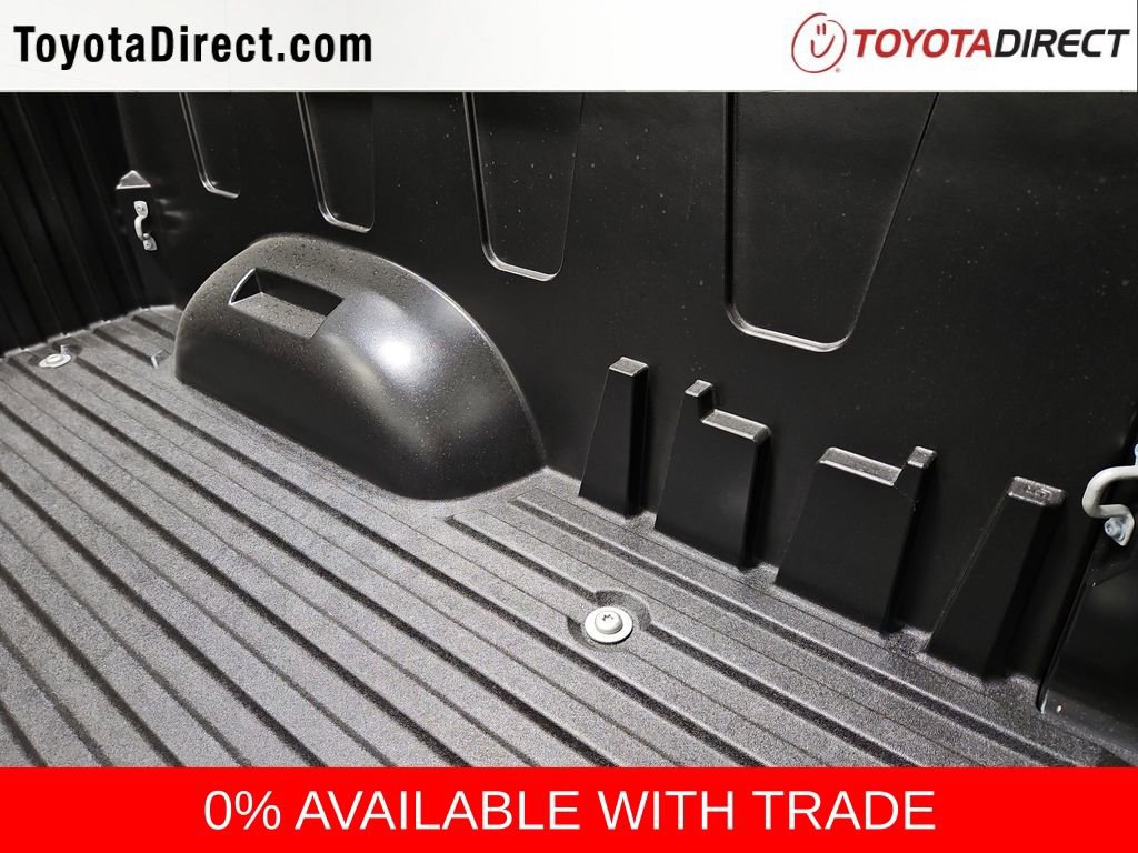 New 2026 Toyota Tundra Limited AWD/4WD image 9