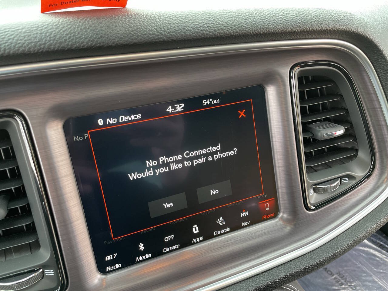 Used 2018 Dodge Challenger SRT Demon RWD image 54