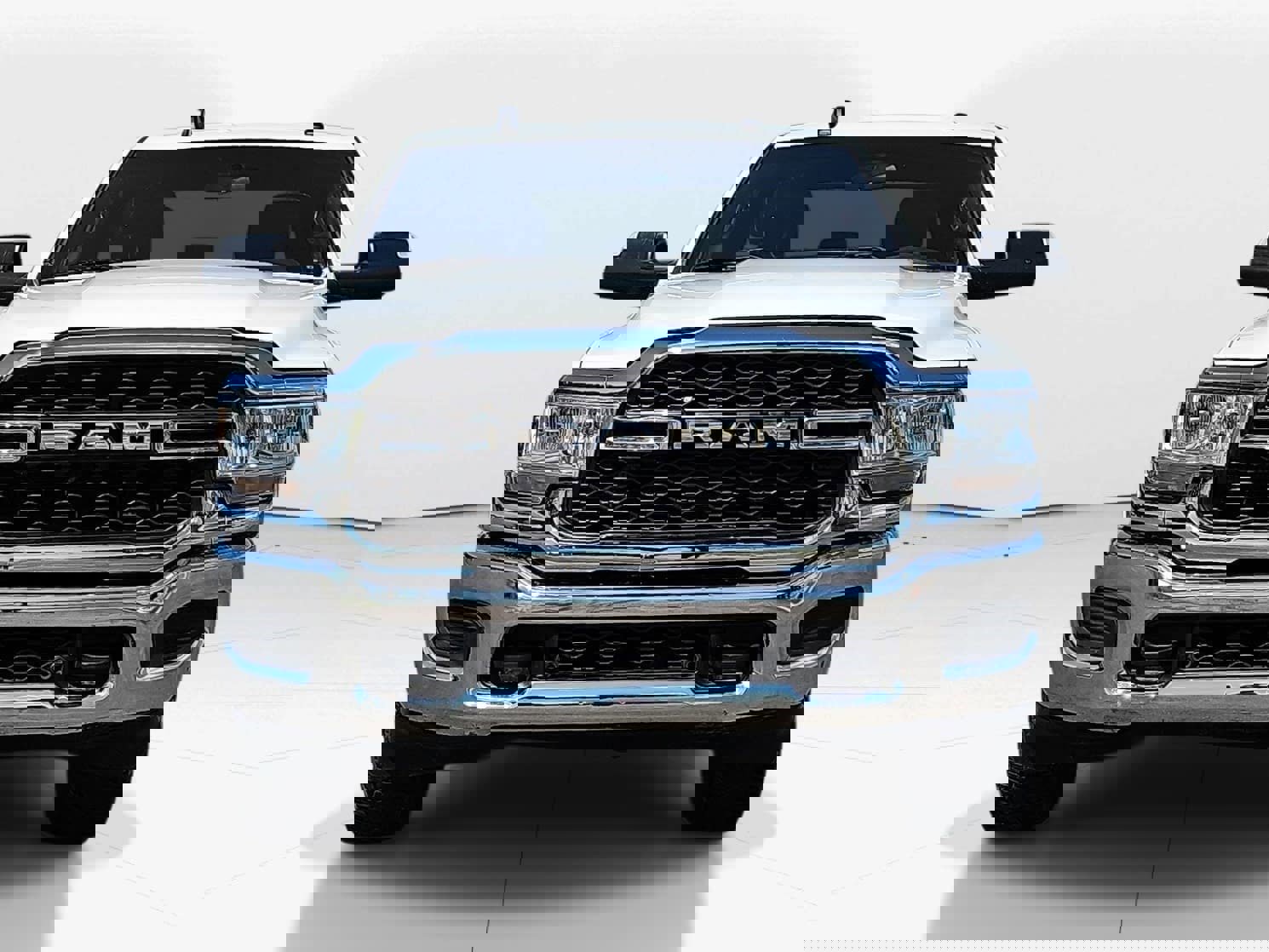 Used 2021 RAM 2500 Tradesman w/ Chrome Appearance Group image 8