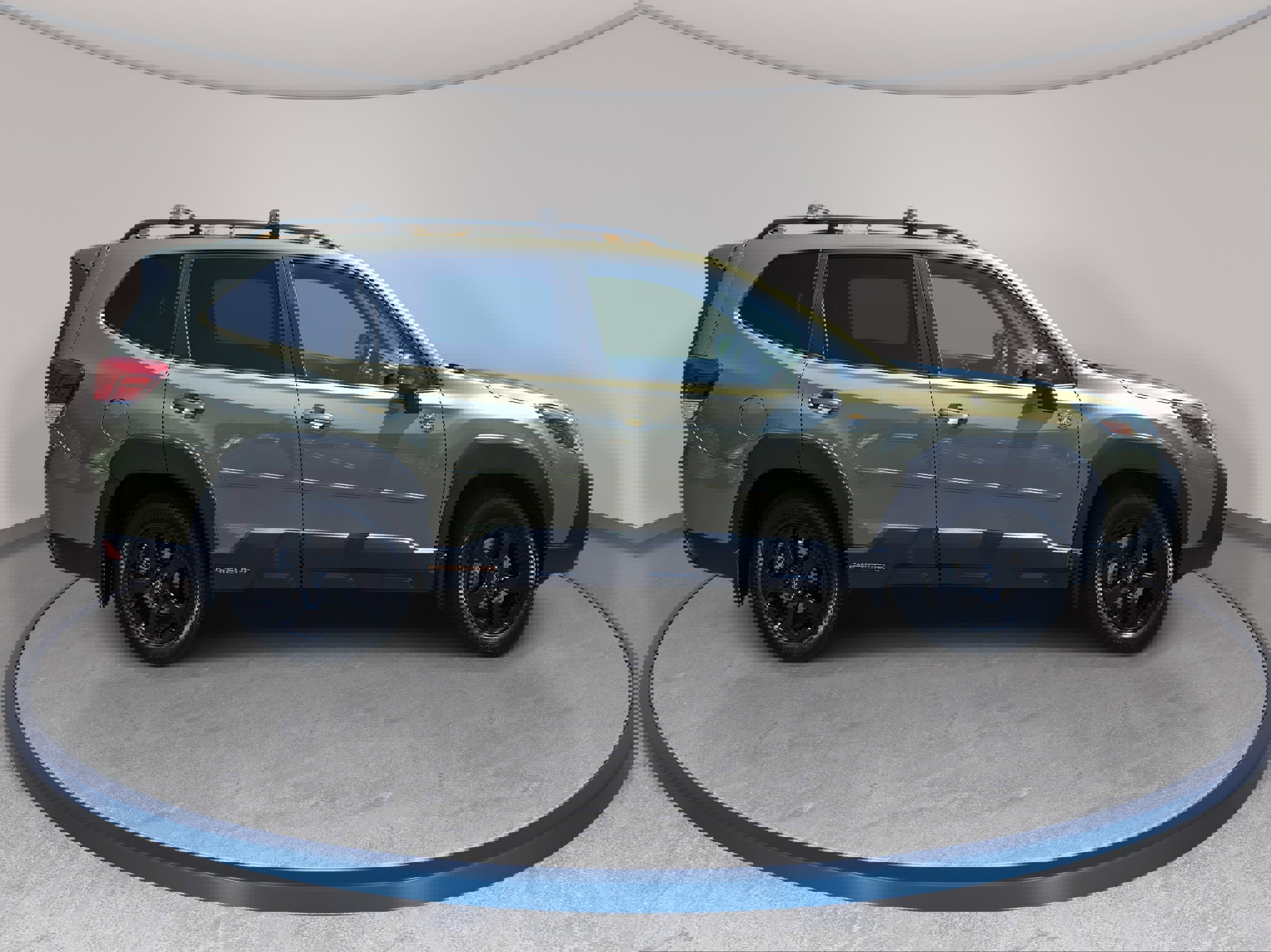 Used 2023 Subaru Forester Wilderness AWD/4WD image 4