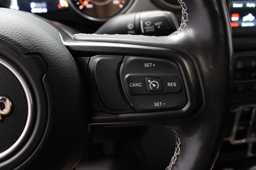 Used 2021 Jeep Gladiator Sport w/ Quick Order Package 24Q 80Th AWD/4WD image 27