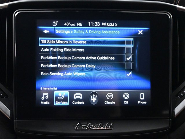 Used 2017 Maserati Ghibli image 25