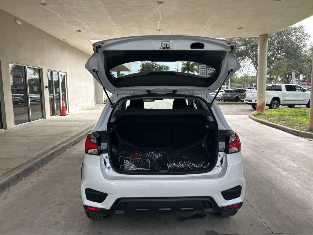 New 2025 Mitsubishi Outlander Sport SE image 27
