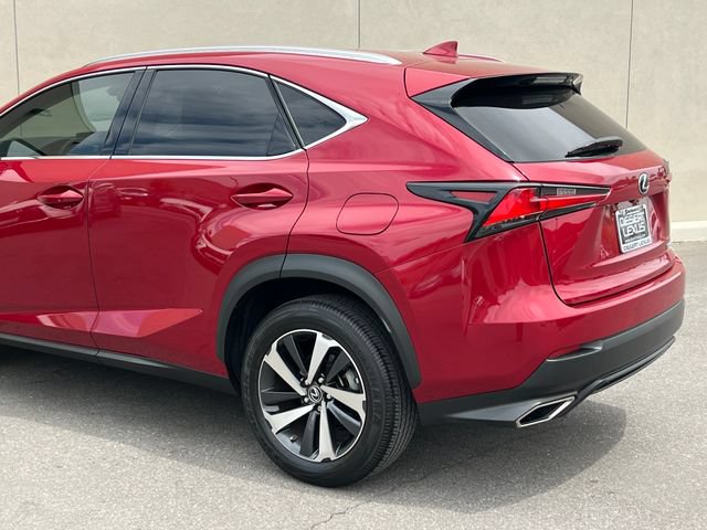 Used 2021 Lexus NX 300 FWD w/ Premium Package image 7