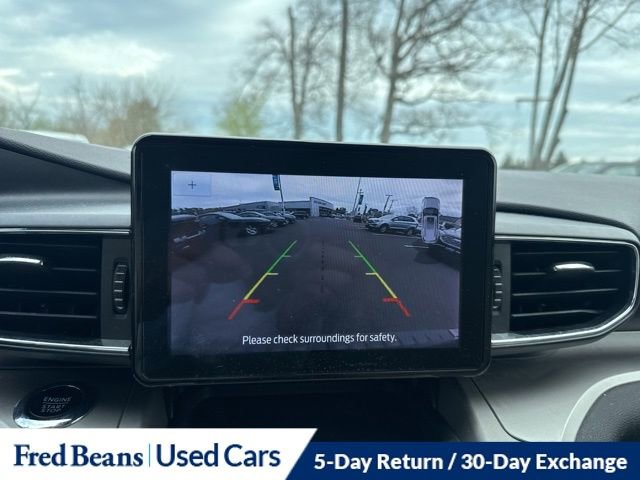 Certified 2022 Ford Explorer XLT w/ Equipment Group 202A AWD/4WD image 22