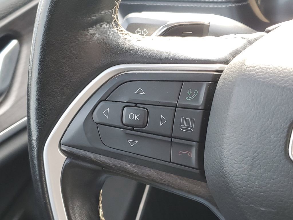 Used 2021 Jeep Grand Cherokee L Limited image 17