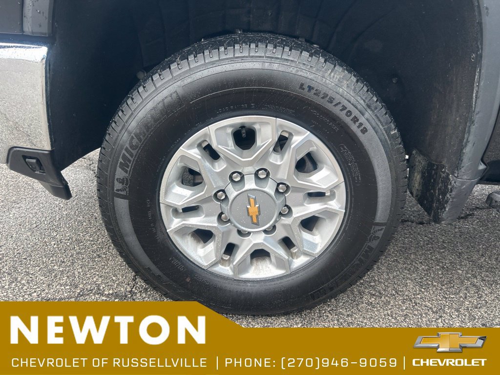 Used 2025 Chevrolet Silverado 2500 LT w/ Safety Package AWD/4WD image 41