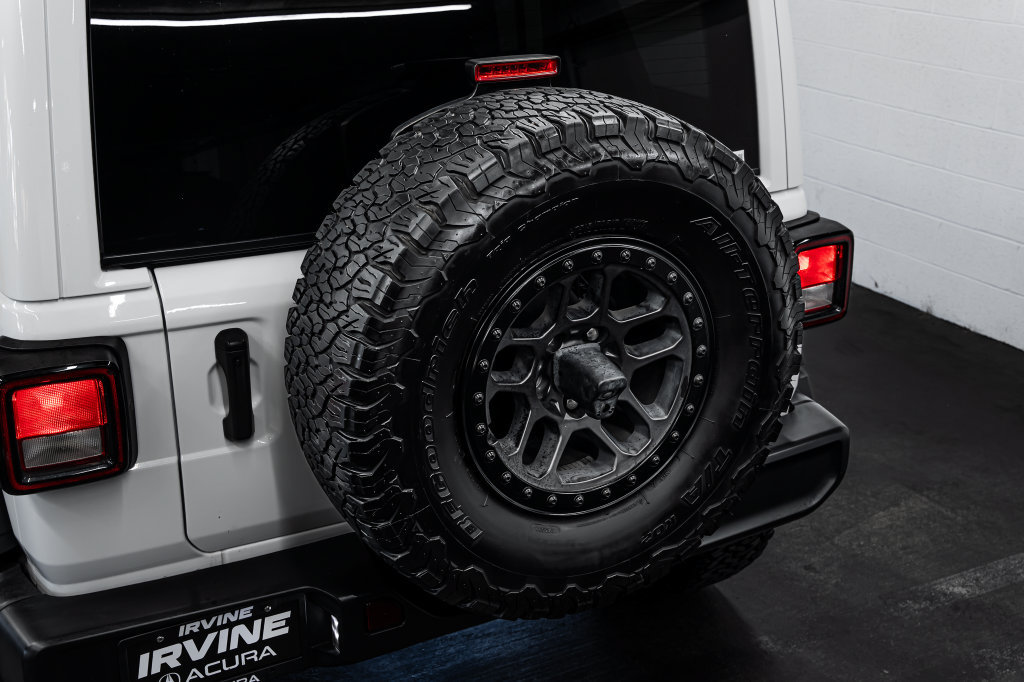 Used 2022 Jeep Wrangler Unlimited Sport AWD/4WD image 15