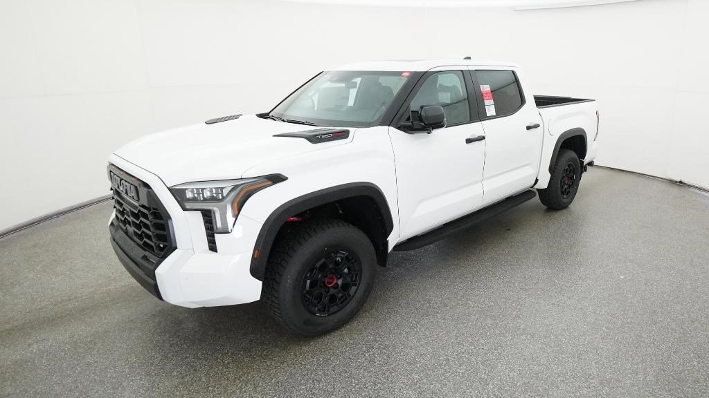New 2026 Toyota Tundra TRD Pro image 1