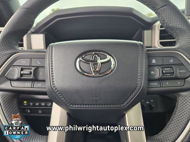 Used 2025 Toyota Tundra Limited w/ Power Package image 28