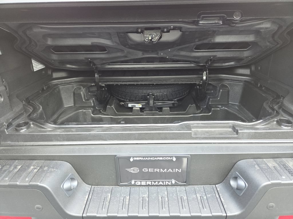 New 2026 Honda Ridgeline TrailSport image 28
