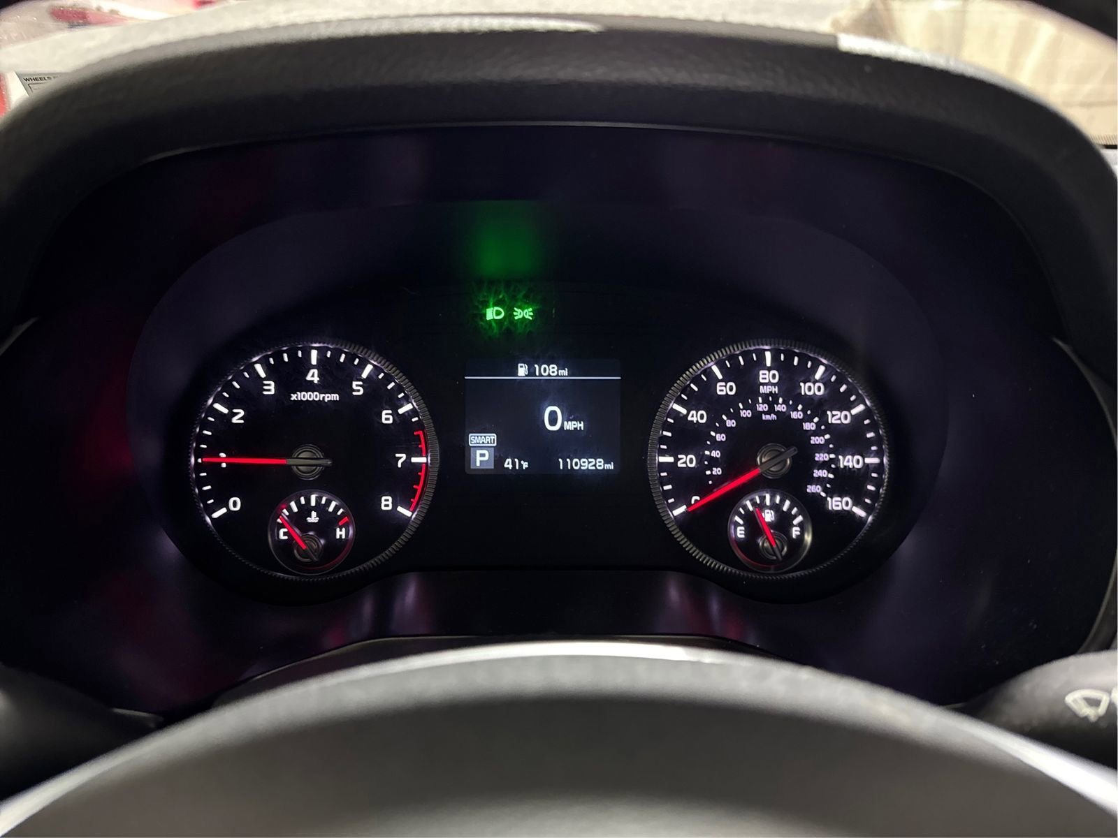 Used 2020 Kia Telluride LX image 14