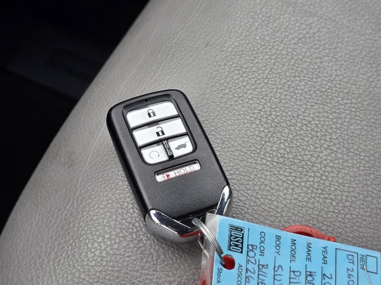 Used 2022 Honda Pilot EX-L image 34