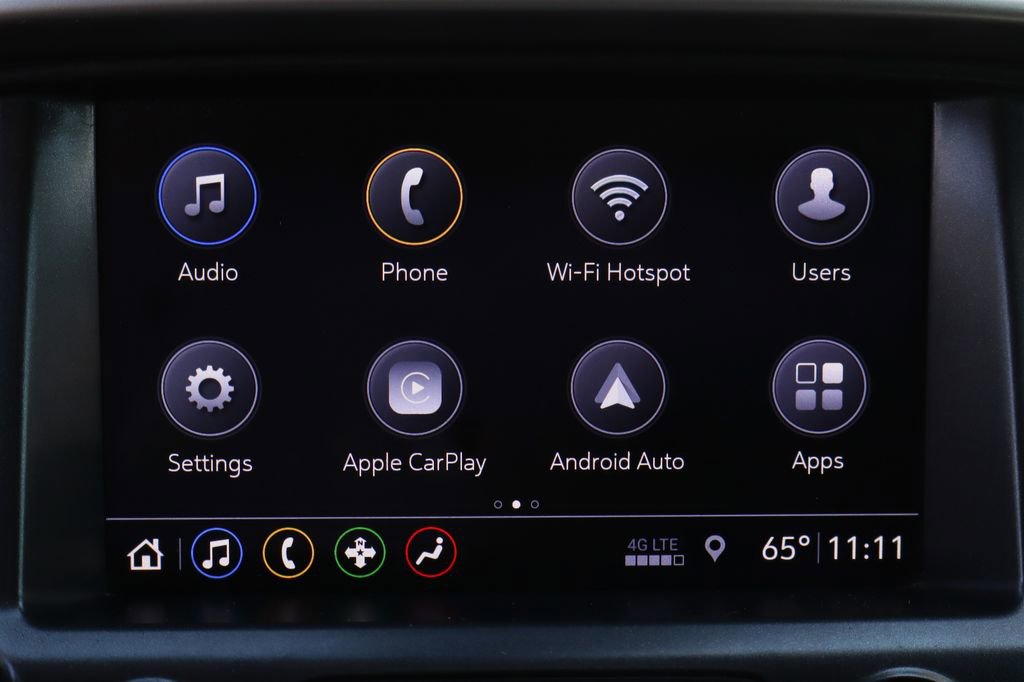 Used 2020 Chevrolet Colorado LT w/ Colorado RST Special Edition image 32