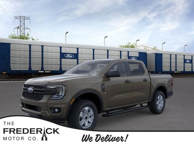 New 2026 Ford Ranger XL