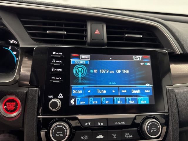 Certified 2019 Honda Civic EX image 29