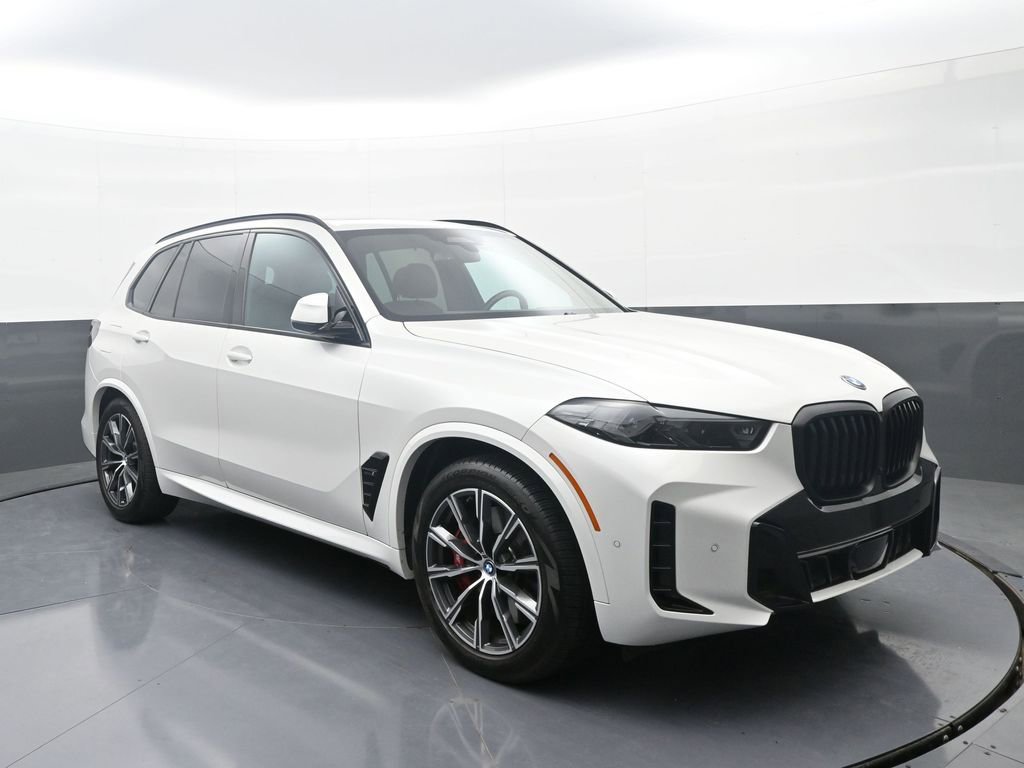 Used 2024 BMW X5 xDrive50e w/ Executive Package AWD/4WD image 3