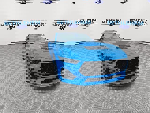 New 2025 Ford Mustang GT image 3