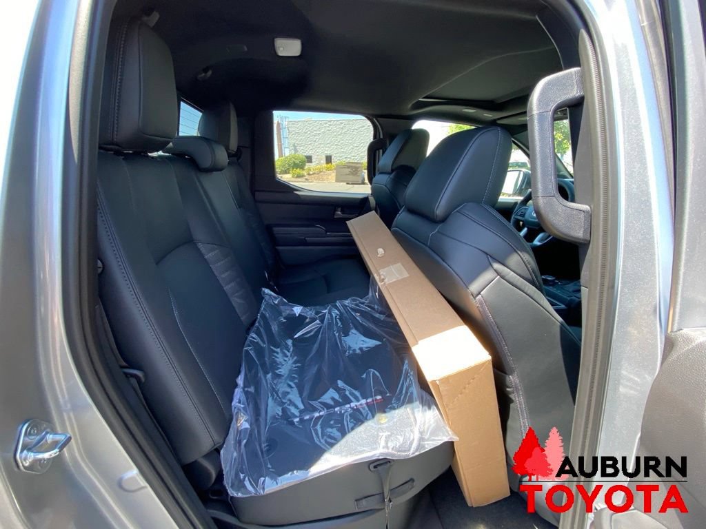 New 2026 Toyota Tacoma TRD Off-Road AWD/4WD image 16