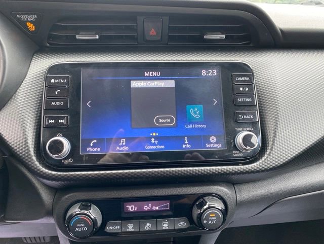 Used 2021 Nissan Kicks SV FWD image 12