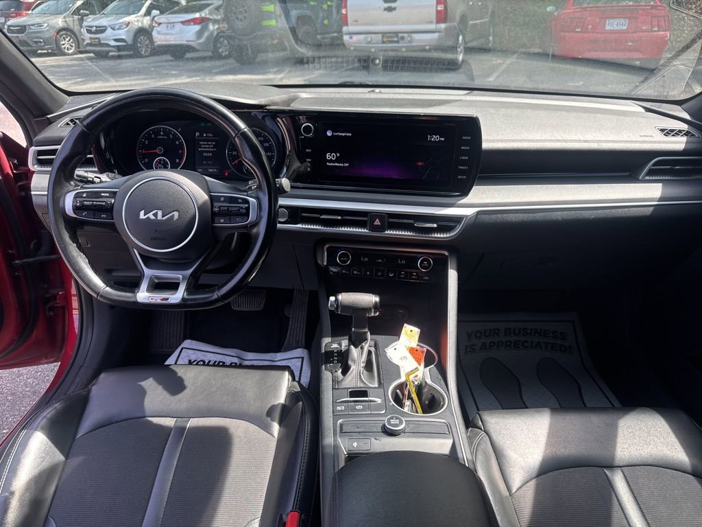 Used 2022 Kia K5 GT-Line image 10