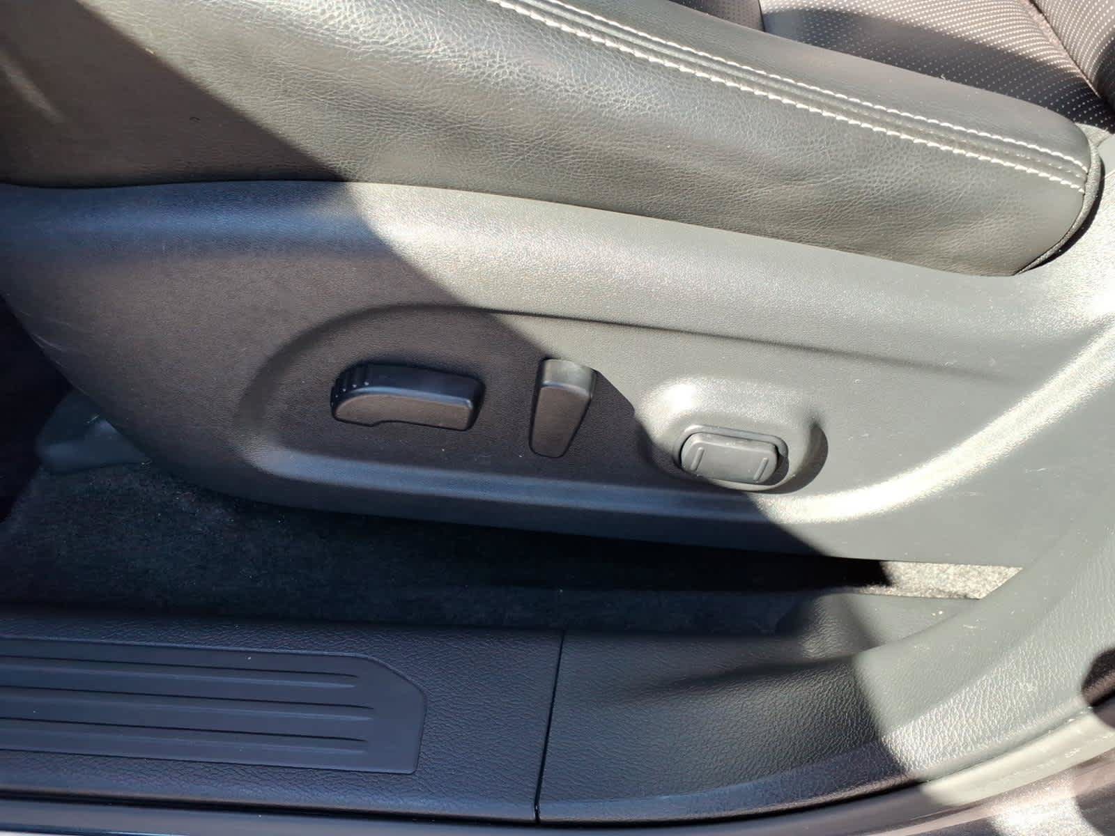 Certified 2024 Nissan Murano SL AWD/4WD image 17