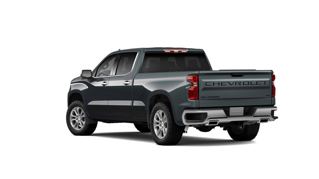 New 2026 Chevrolet Silverado 1500 LTZ image 2