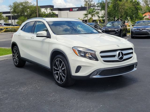 Used 2017 Mercedes-Benz GLA 250 image 3