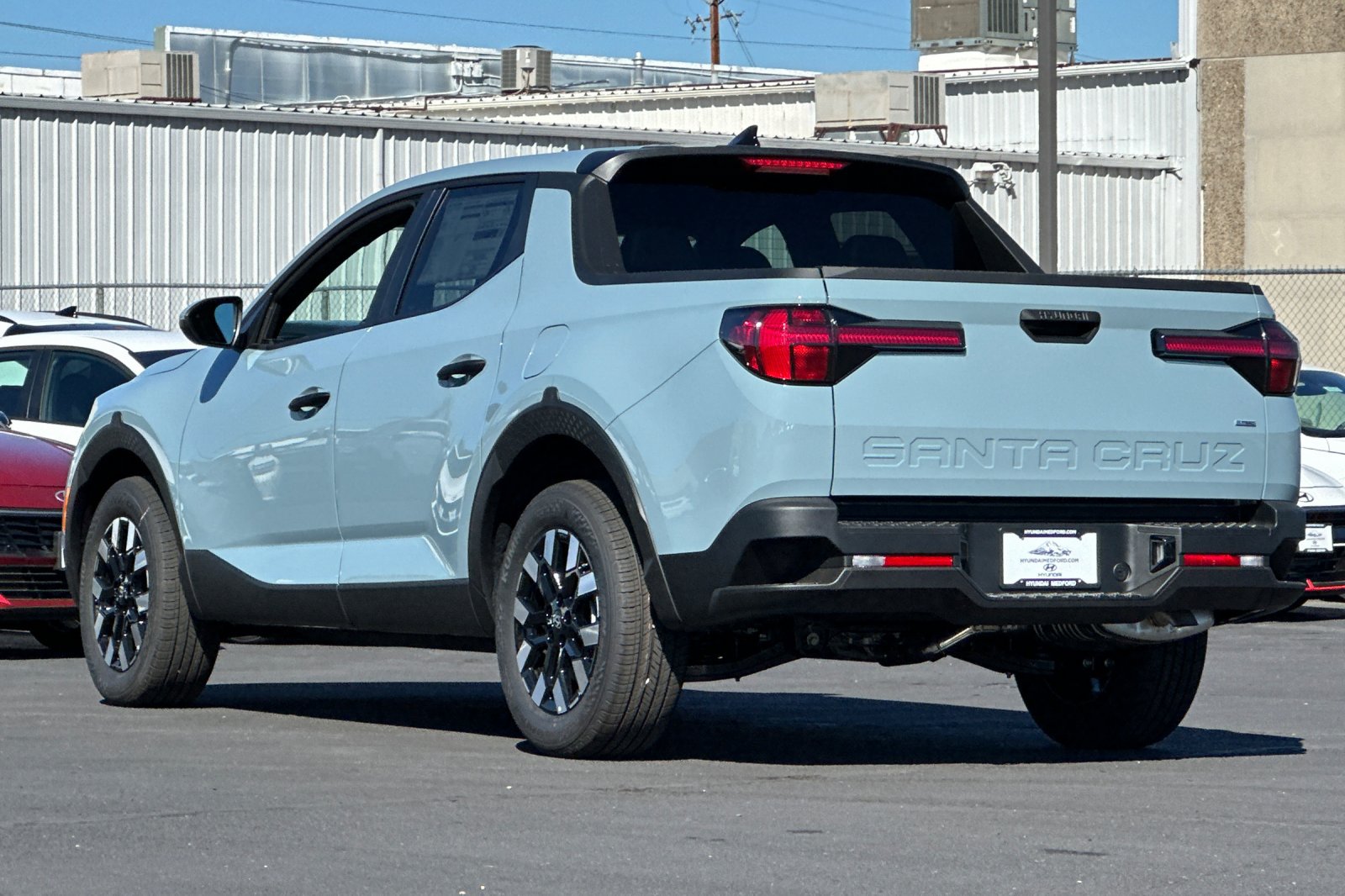 New 2027 Hyundai Santa Cruz SE AWD/4WD image 6