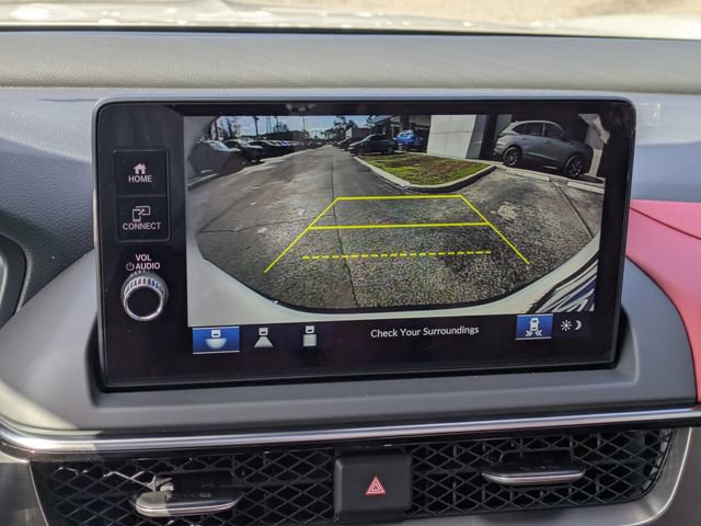 New 2025 Acura ADX A-Spec FWD image 21