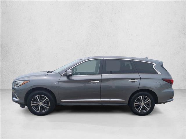 Used 2019 INFINITI QX60 Pure AWD/4WD image 9