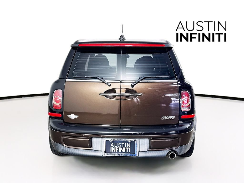 Used 2013 MINI Cooper Clubman FWD image 7